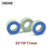 iron power cores inductor t130 52 331911 mm bluegreen coated ferrite ring core filtering ag