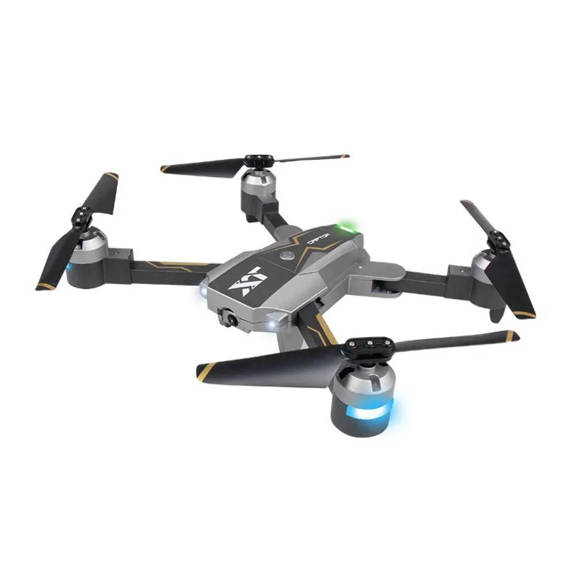 Оптический датчик движения жестов Радиоуправляемый Дрон 1080P HD камера WIFI FPV