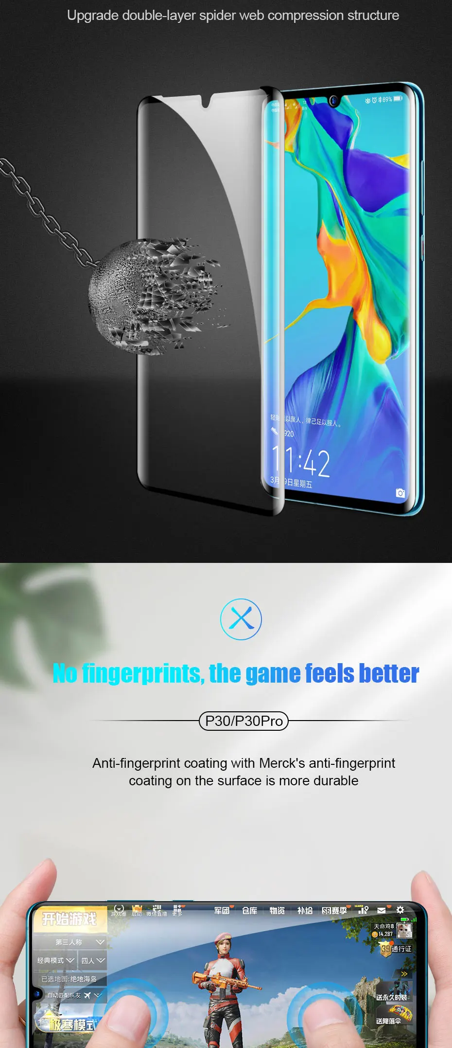 3 шт закаленное стекло для samsung Galaxy A50 A30 A70 M20 A40 A20 A10 Защитное стекло для экрана для samsung A50 M30 стекло