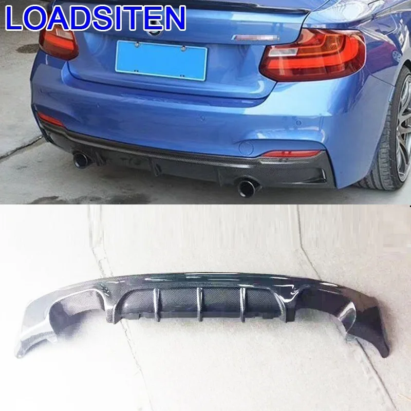 Запчасти персонализированные Авто внешний автоматический задний диффузор