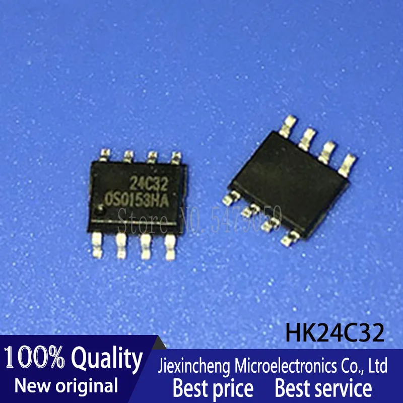 10 шт. RC4558M/TR RC4558M AP4953 BL24C08F PATC HK24C32 PT9435 9435 SOP8 новый оригинальный|Запасные части| |