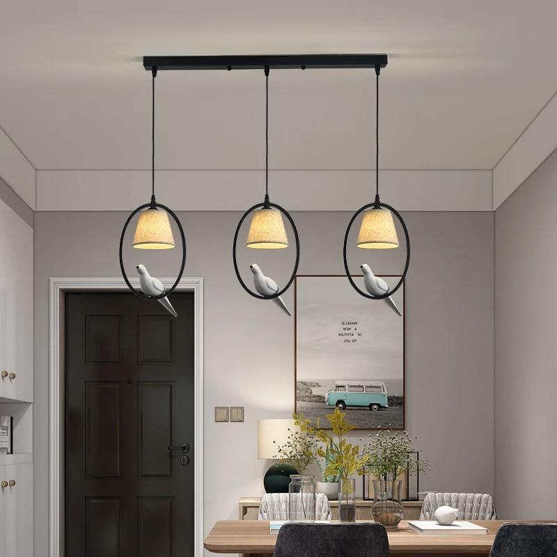 

Creative Design Led Chandelier Circle Chandelier Lighting Living Room Lights Modern Black Gold Chandelier Lights Fixtures