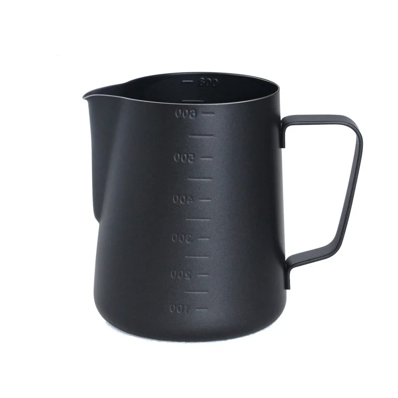 Бариста кувшин латте арт капучино молочные кувшины из нержавеющей стали с