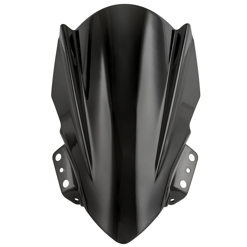 Для Kawasaki Ninja 250SL 2015-2021 2016 2017 мотоцикл спереди дымчатое лобовое стекло для ветра