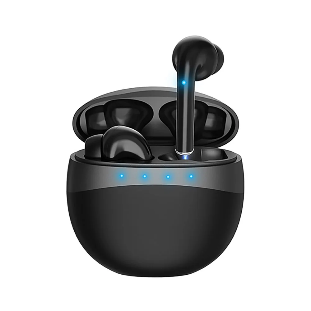 M19 TWS Bluetooth наушники беспроводные 9D стерео для спорта на открытом воздухе