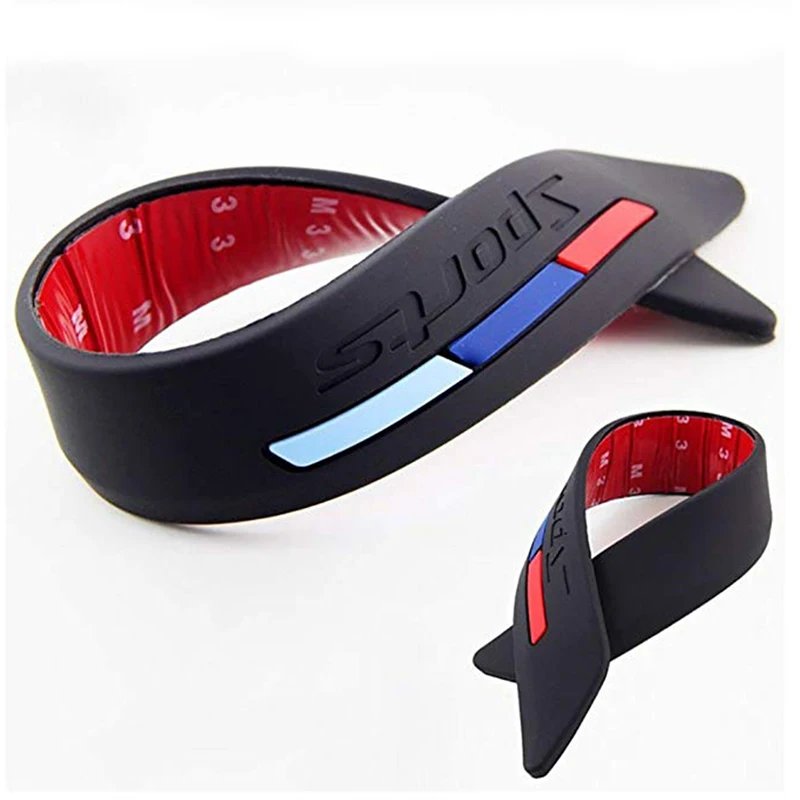 2 шт. универсальная защитная полоса для защиты от столкновений защита царапин