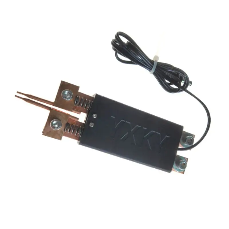 

паяльник Protable Automatic Integrated Handheld DIY Spot Welding Pen Trigger Built-in Switch One-hand Operation Spot Welder