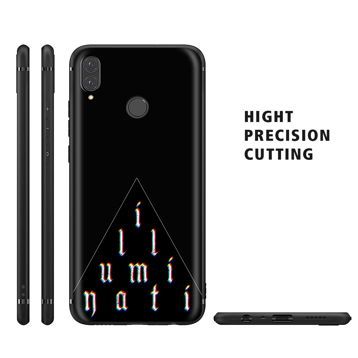 Силиконовый чехол для Huawei Mate 10 P8 P9 P10 P20 Lite Pro P Y7 Y9 Smart Mini 2017 2018 | Мобильные телефоны и