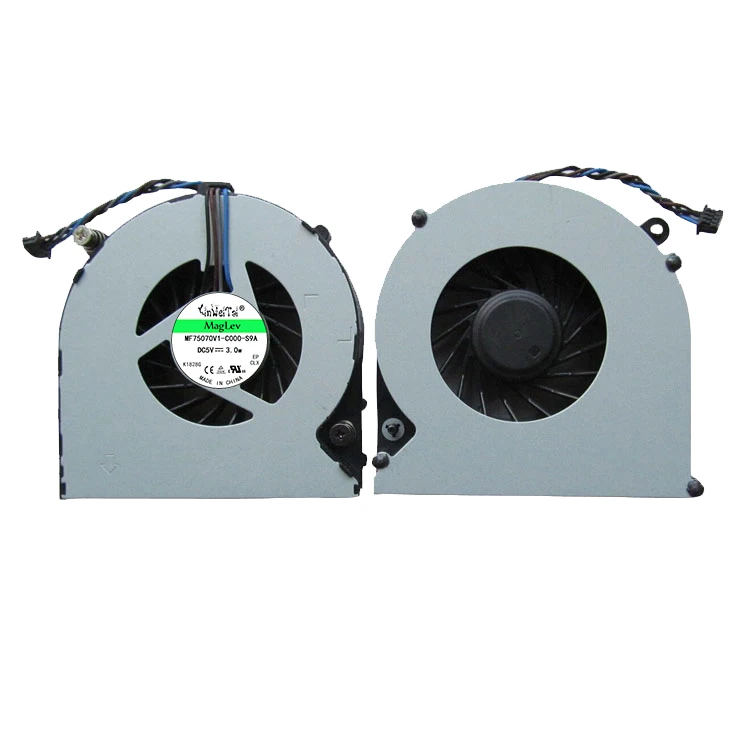 Вентилятор процессора для HP 4530S 6460B 8460P 8470 DFS531205MC0T FAD9 4535S 4730S 8450P MF60120V1 C460 S9A KSB0505HB 646285