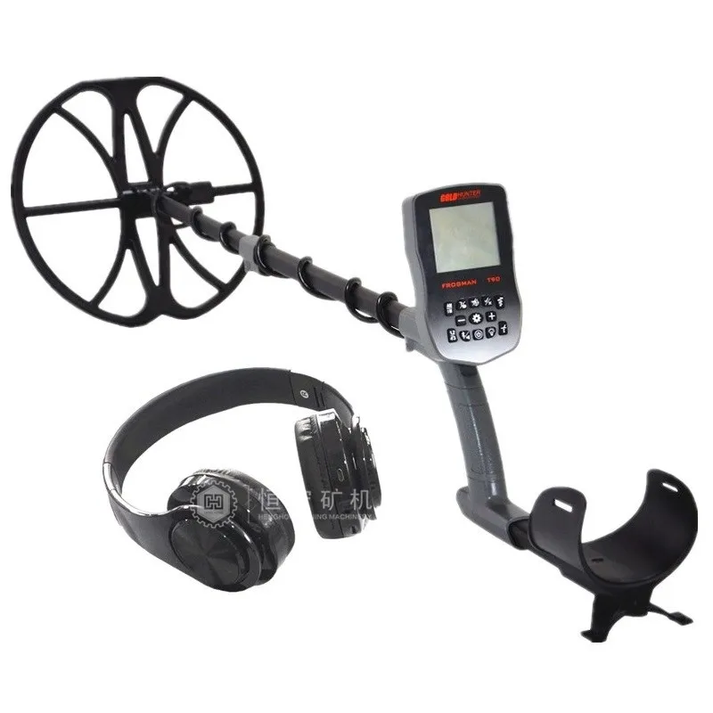 

(2020 New!! Hot Sale) Mineral Finder Treasure Hunter T90 Waterproof Underground Metal Detector Gold And Diamond Detector Machine