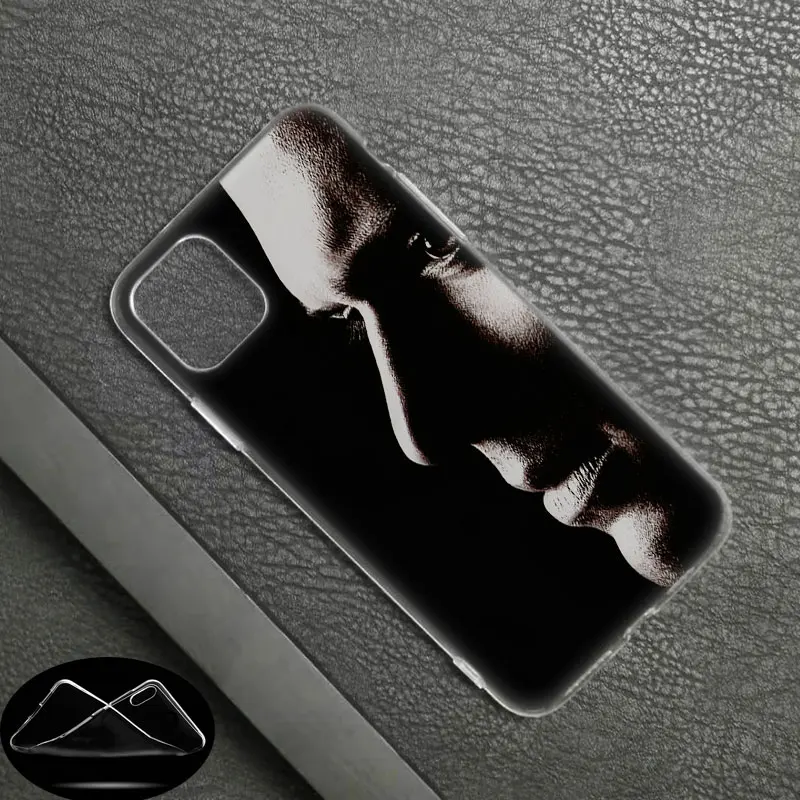 Роскошный мягкий силиконовый чехол для телефона Apple iPhone 11 Pro XS Max X XR 6 6S 7 8 Plus 5 5S SE