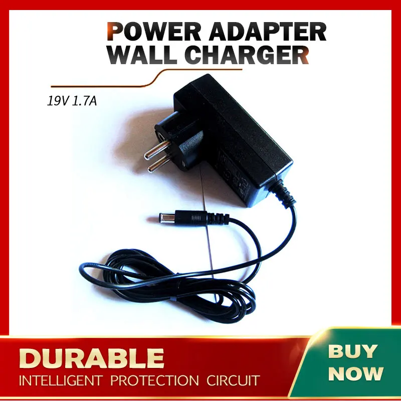

EU Plug 19V 1.7A AC Power Adapter Wall Charger For LG ADS-40FSG-19 19032GPG-1 EAY62790006 Power Adapter