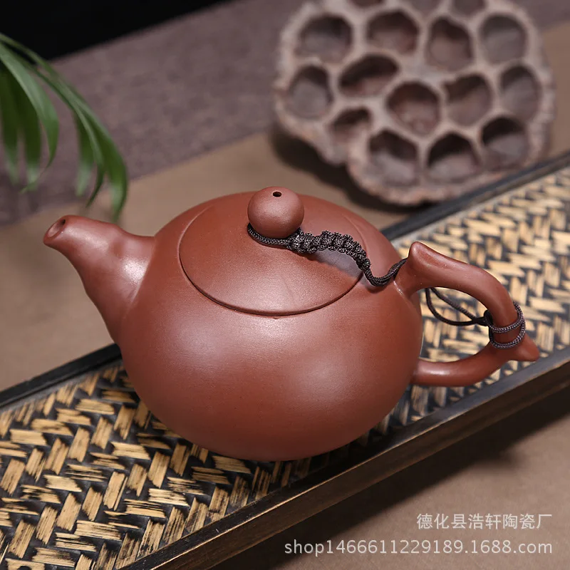 150 мл ~ 180 фиолетовый глиняный Исин Чайник китайские XI shi горшок руды zisha beauty чайник