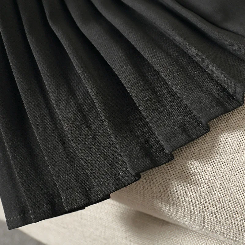 

2021 New Fashion Summer Designers High Waist Solid Trumpet Office Work Skirts Women