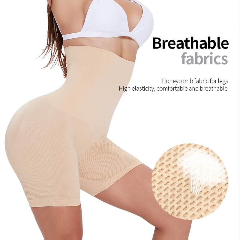 Прикладом корсет животик Управление трусики Для женщин для похудения Форма