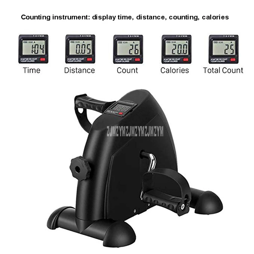 Миниатюрный реабилитационный велотренажер для пожилых людей тренировочный