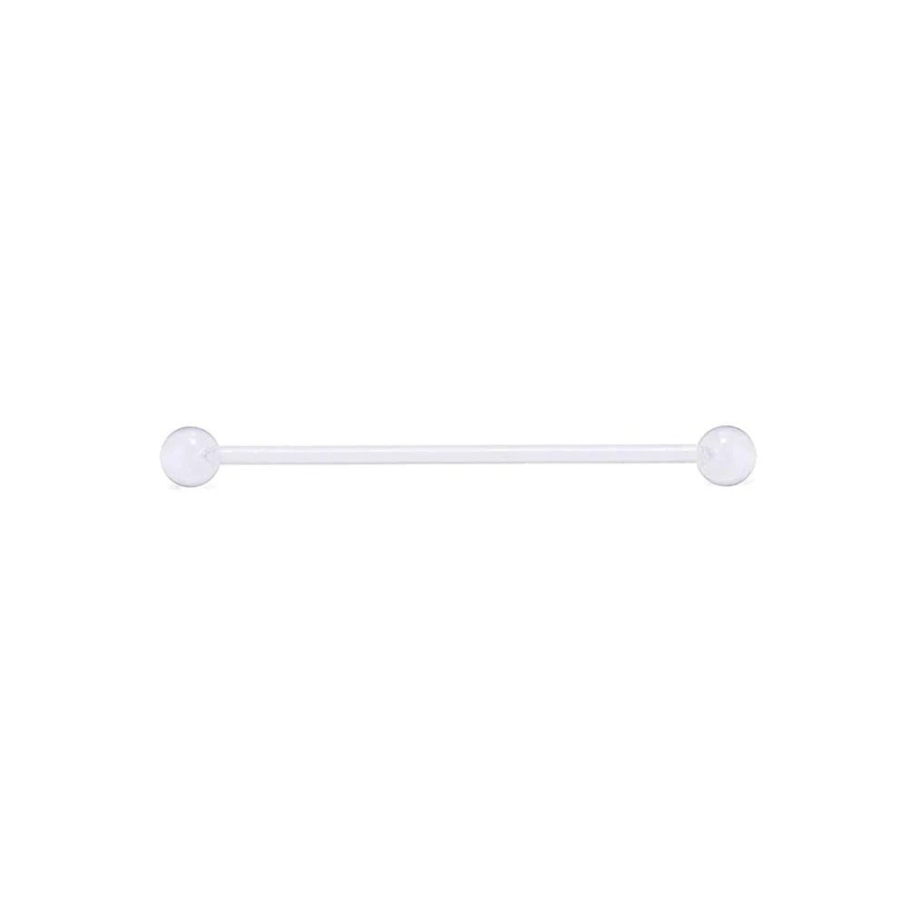 7 стилей Industrial Barbell из нержавеющей стали ушной хрящ Хеликс Conch Ги серьги для