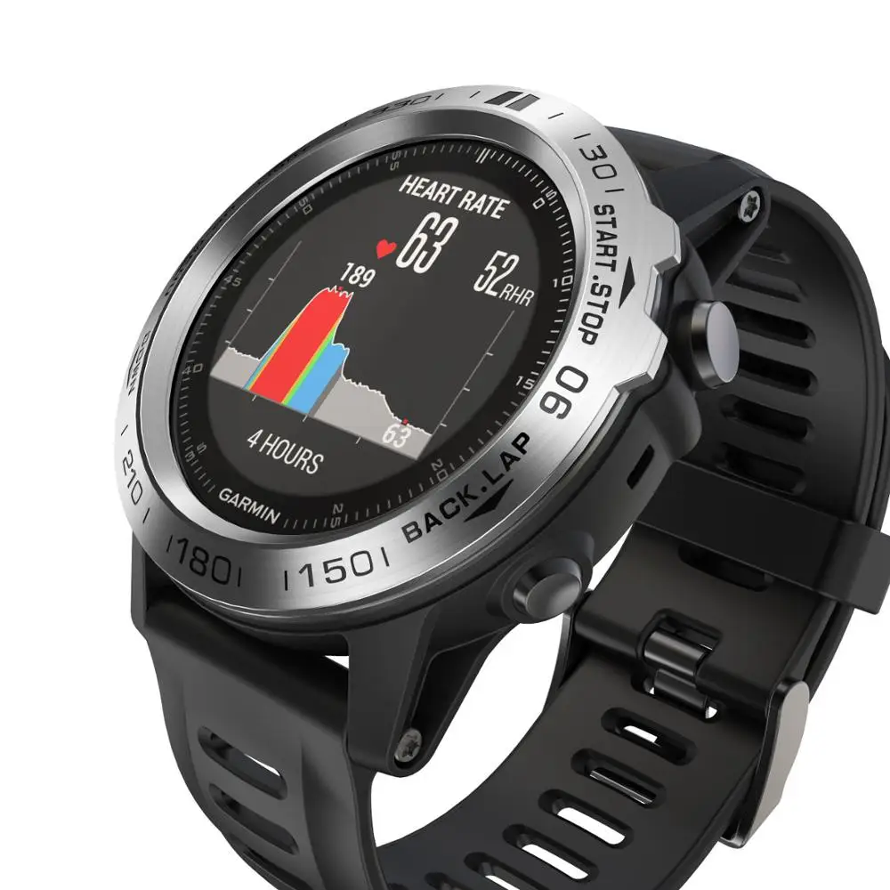 Анти Царапины новый защита для Garmin Fenix3/Fenix3 HR часы замена Спортивная оправа Smartwatch