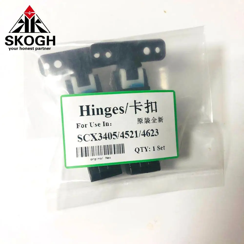 Оригинальные новые петли ADF для Samsung SCX 3405 3401 3405FW 4521 4521HS 4600 4623 4623F 4321 4321NS 4729 SCX4623 2 шт. |