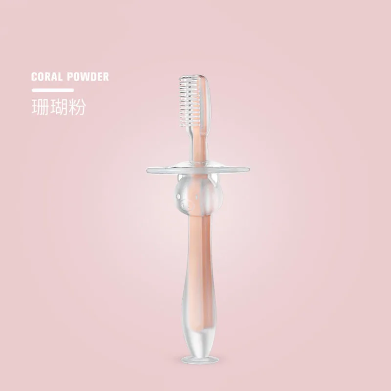 Детские мягкие силиконовые зубные щётки для зубных щеток и ухода за полостью