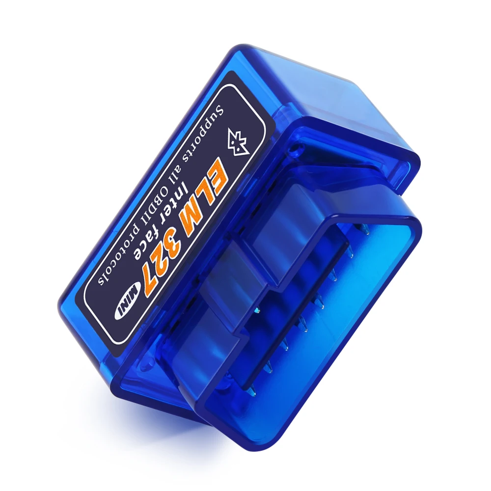 ELM327 V1.5 Bluetooth OBD2 автомобильный диагностический инструмент для Renault Duster Megane kadjar Logan