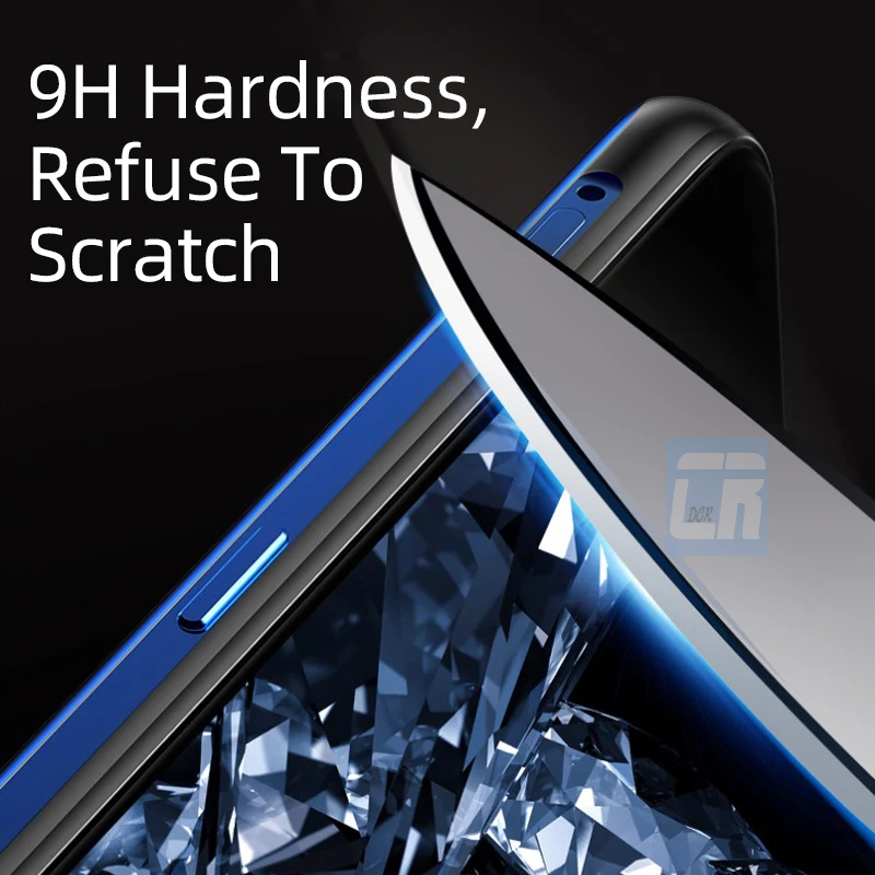 3Pcs 9d full cover screen protector for xiaomi poco x3 nfc f2 9t 10t 11t pro f1 matte tempered glass for xiaomi 8 9 10 11 lite