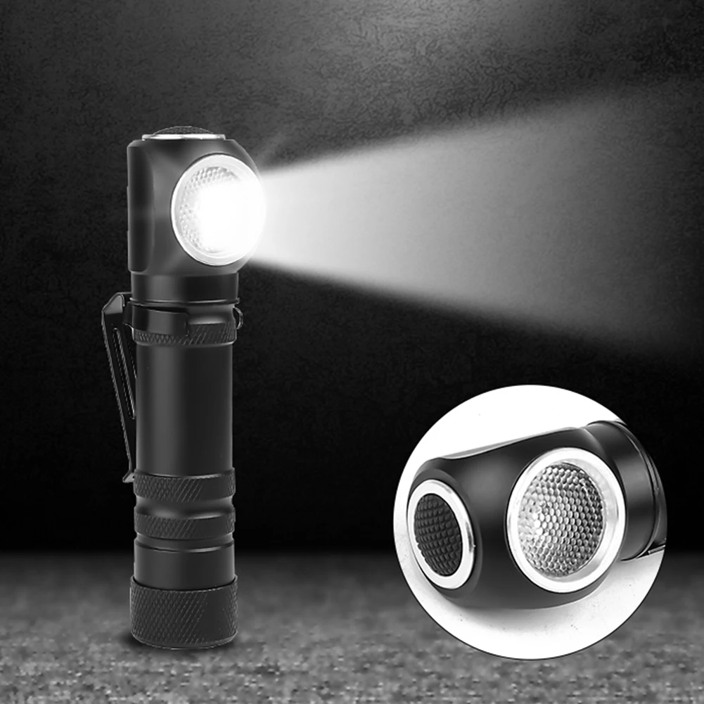 LED Work Light Magnetic USB Charging Flashlight Headlight Lamp 3 Modes Multifunction Rechargeable Garage | Лампы и освещение