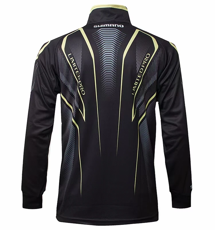 2021 New Spring Summer Brand Fishing Jacket Shirt Thin Breathable Hygroscopicity Quick Dry Anti-uv Clothing | Спорт и развлечения