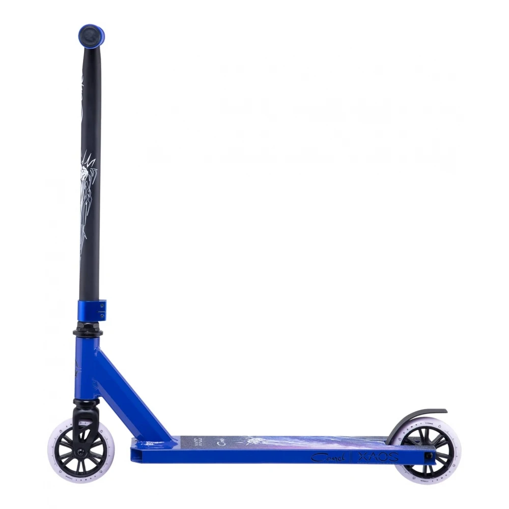 Самокат трюковый XAOS Comet 110 мм | Спорт и развлечения