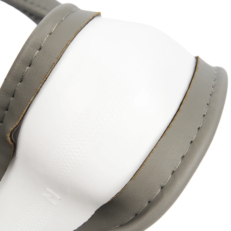 AUTOYOUTH серого цвета из искусственной кожи чехол для руля с рисунком протектора в