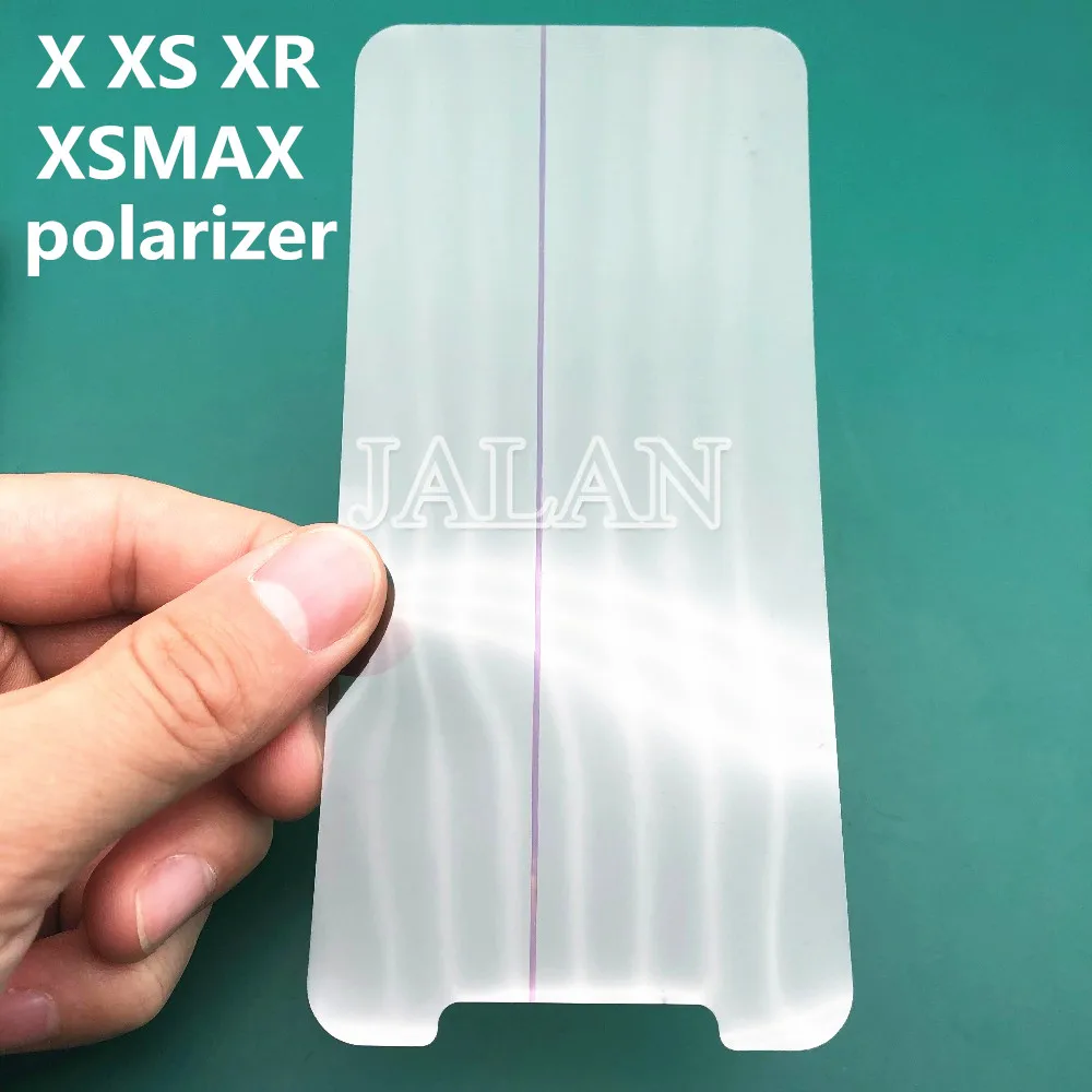 20 шт. Защитная пленка для ЖК-экрана iphone x xs xsmax xr | Мобильные телефоны и аксессуары