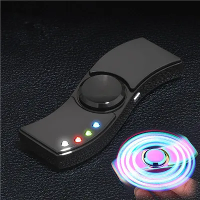 Новинка 2021 USB перезаряжаемая Электронная зажигалка плазменная импульсная