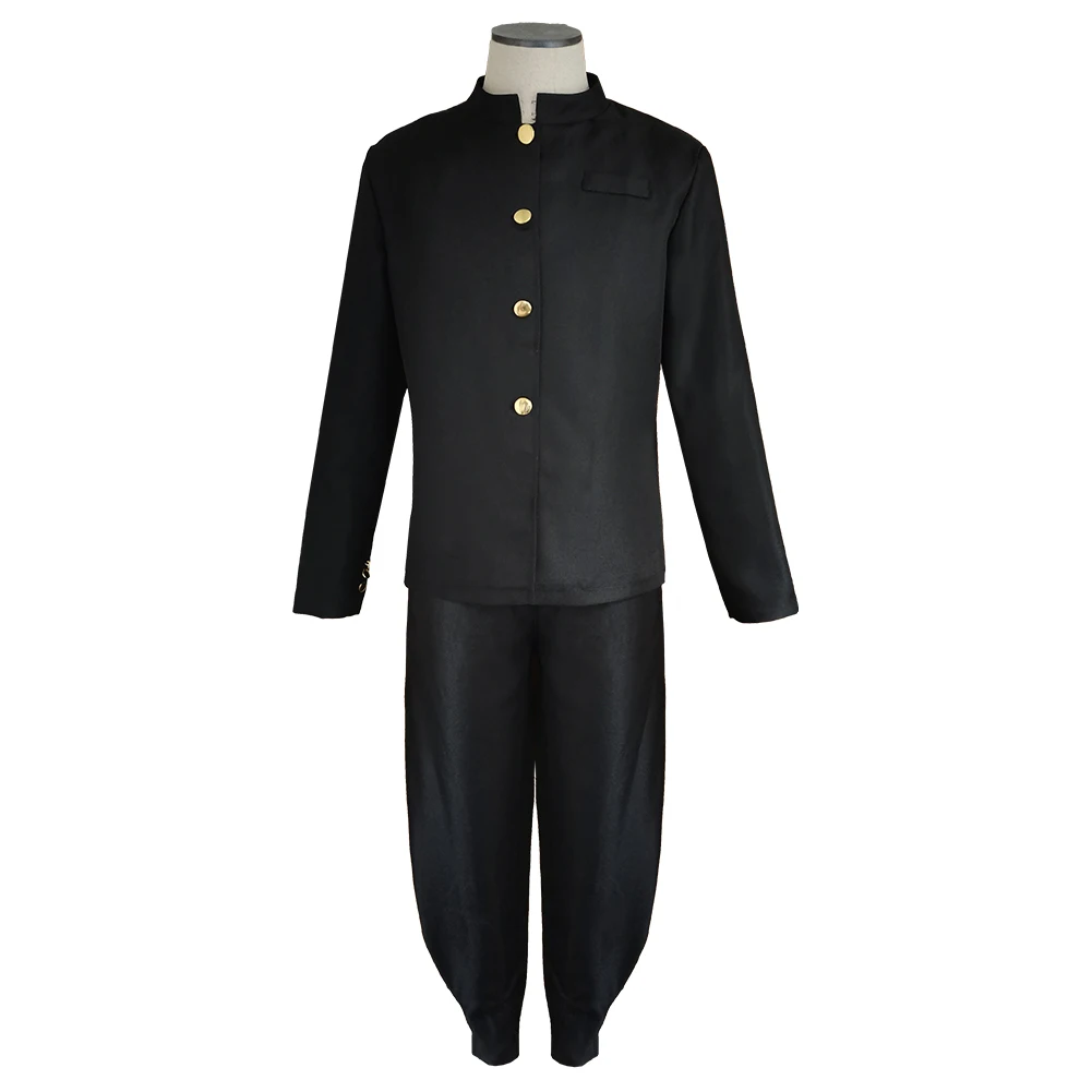 

Anime Tokyo Revengers Takemichi Hanagaki Cosplay Costume Halloween Carnival Suit