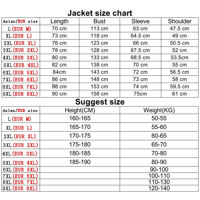 

Winter Ski Jacket Men Waterproof Fleece Snow Jacket Thermal Coat for Outdoor Mountain Skiing Snowboard Jacket Plus Size L-9xl