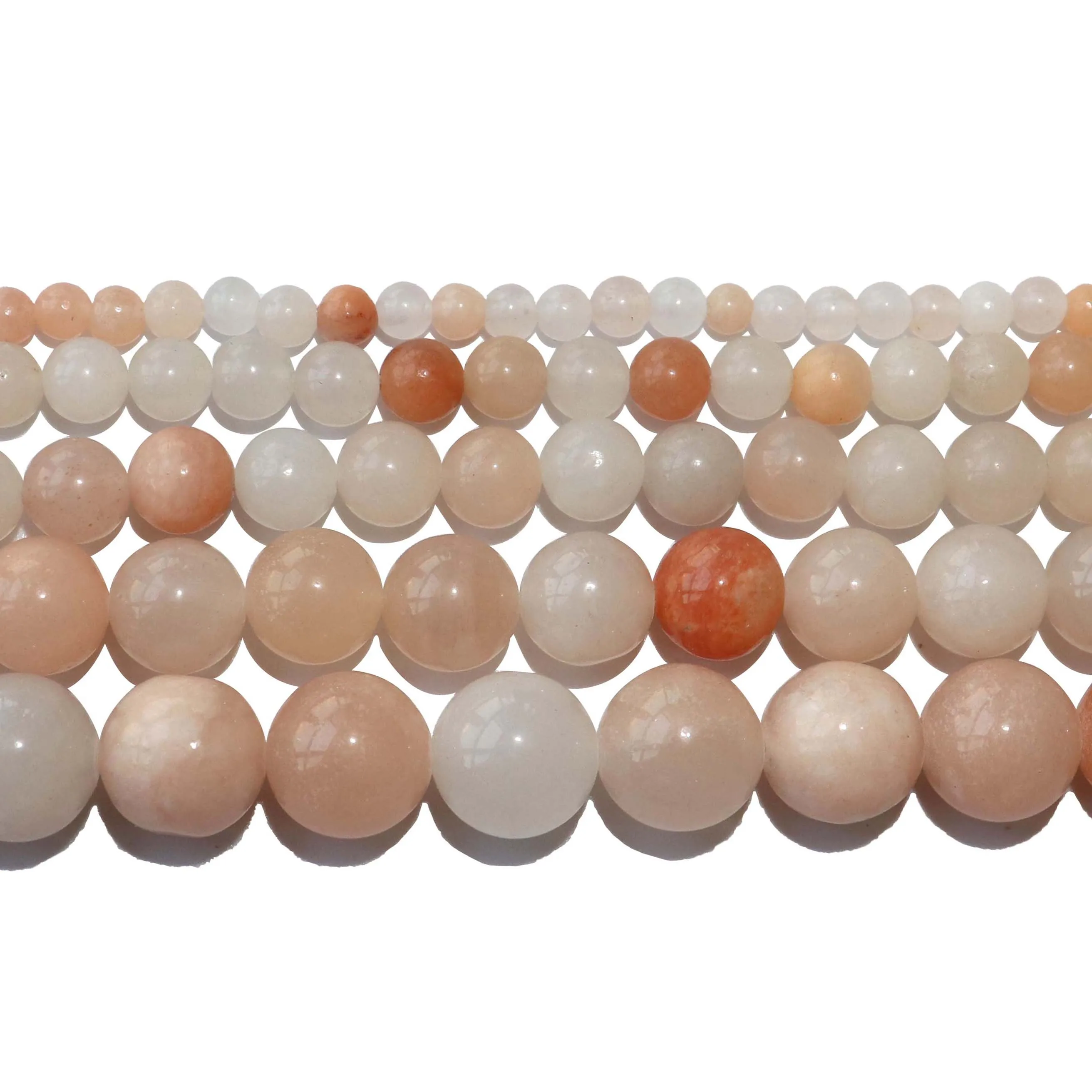 Бесплатная доставка натуральный розовый камень авантюрин круглые бусины 4 6 8 10 12