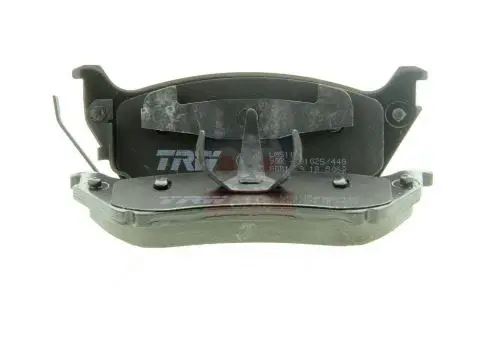 

BRAKE BALATASI REAR ML-CLASS W163 9805