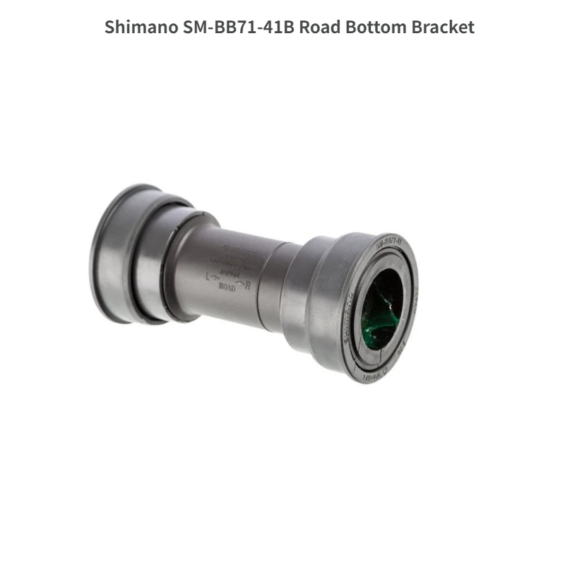 Shimano SM BB71 41A MTB велосипед/SM 41B дорожный велосипед Пресс Fit каретка каретка|Каретки| |