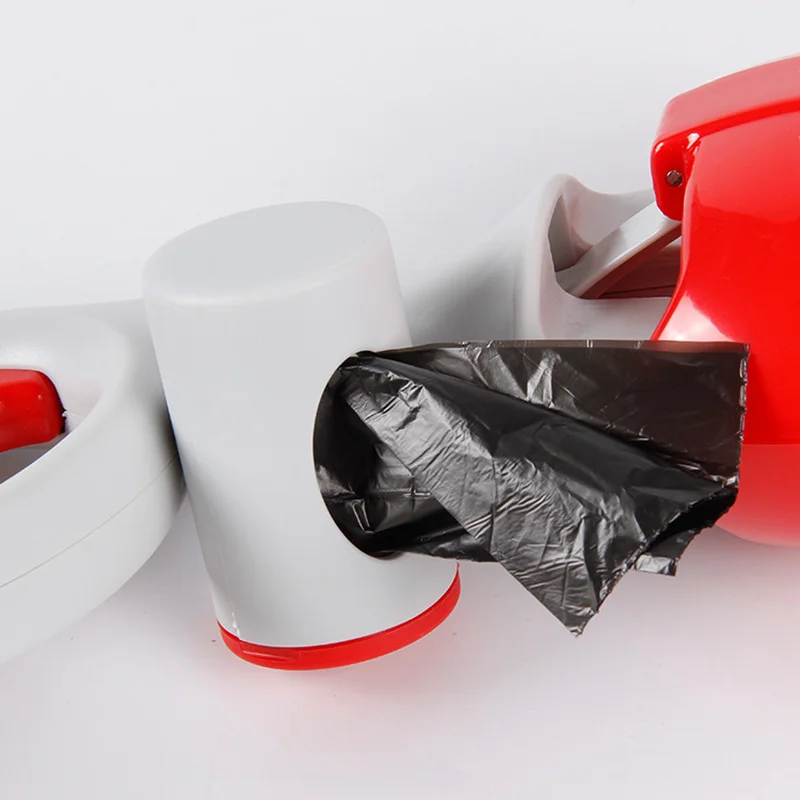 Дерьмо пикап жидкость для снятия корма пакета (ов) 1 комплект товары домашних