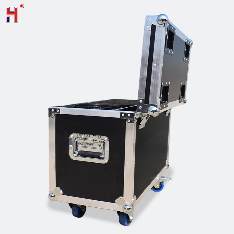 Наличие полета чехол для DMX сценический осветительный светодиодный перемещение