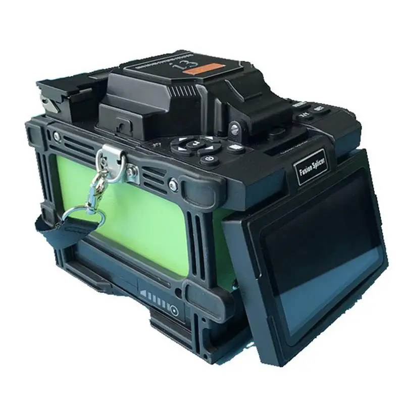 Аппарат I3 для термического сращивания с волоконным клировщиком|Оптоволоконное