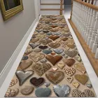 3d-коврик с гальками для коридора, ковер в европейском стиле для гостиной, Придверные коврики для дивана, детский коврик для ползания, большой ковер для дома