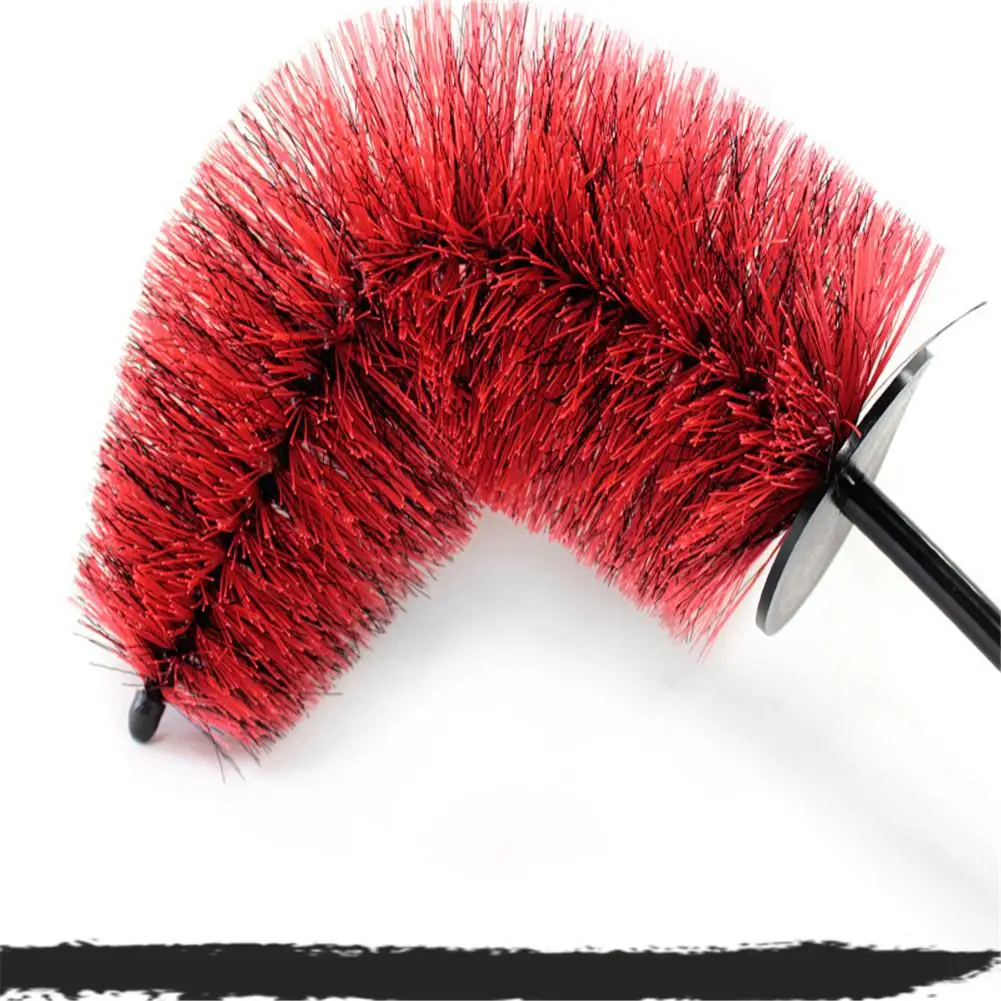 Автомобильная Чистящая Щетка для машины щетка мытья колес пластиковая ручка