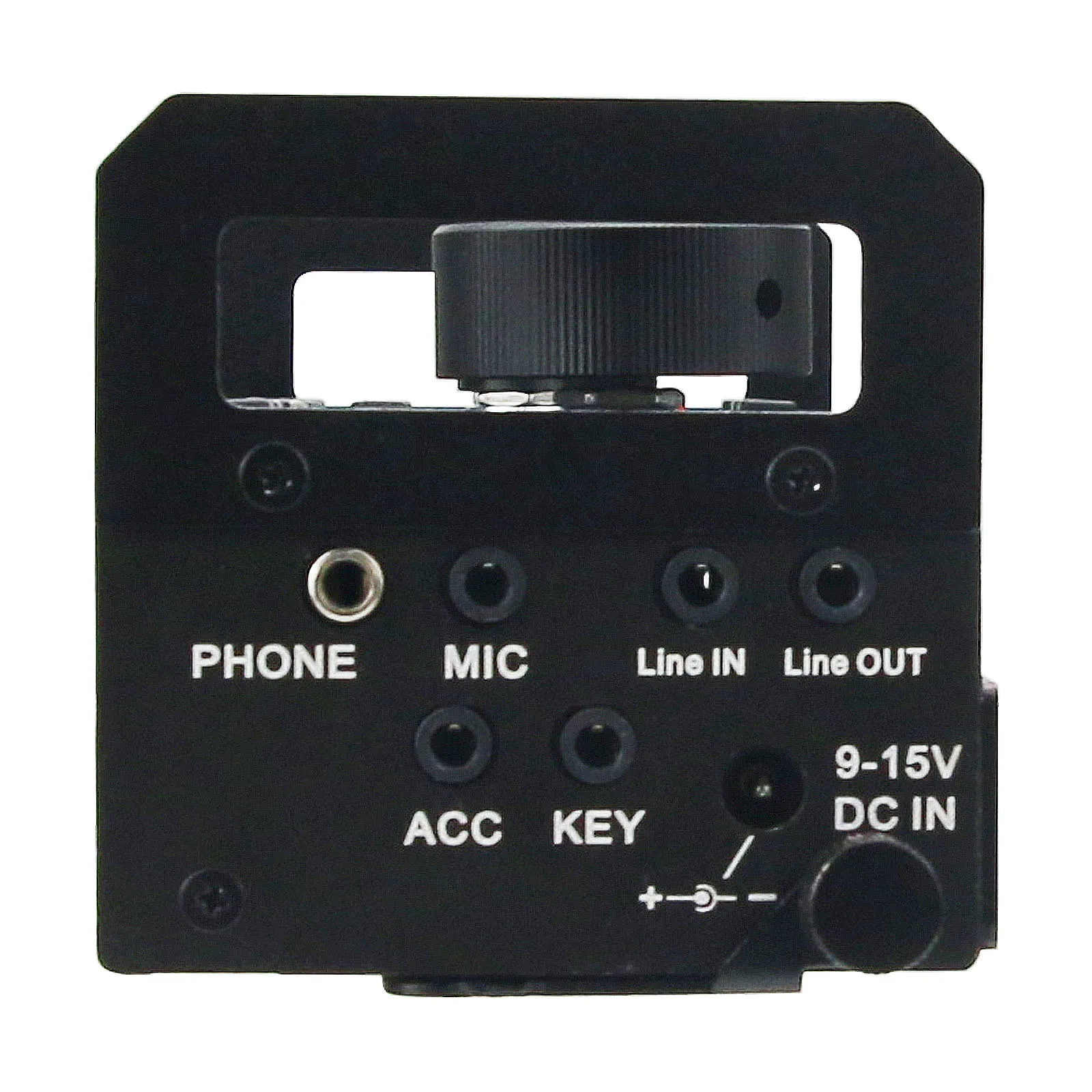 

RS-918 15W HF SDR MCHF-QRP Transceiver