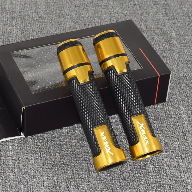 Новый дизайн 7/8 'དྷ мм мотоциклетные ручки противоскользящие для скутера