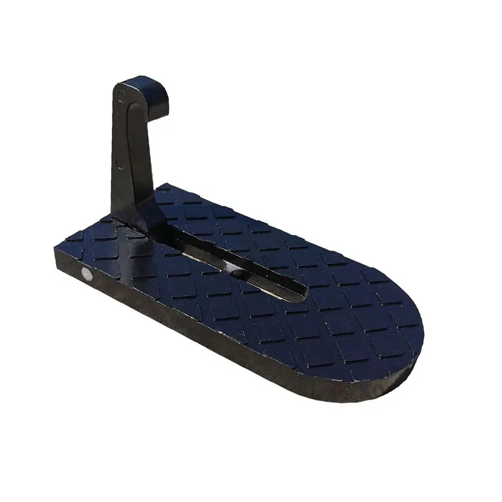 Складная Автомобильная багажная стойка на крышу ступенчатая дверь