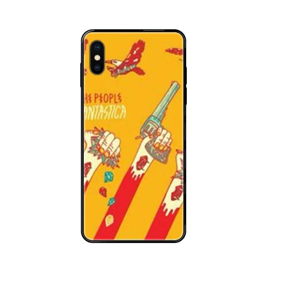 Чехол для телефона из мягкого ТПУ Для Xiaomi Mi Note A1 A2 A3 5 5s 6 8 9 10 SE Lite Pro | Мобильные