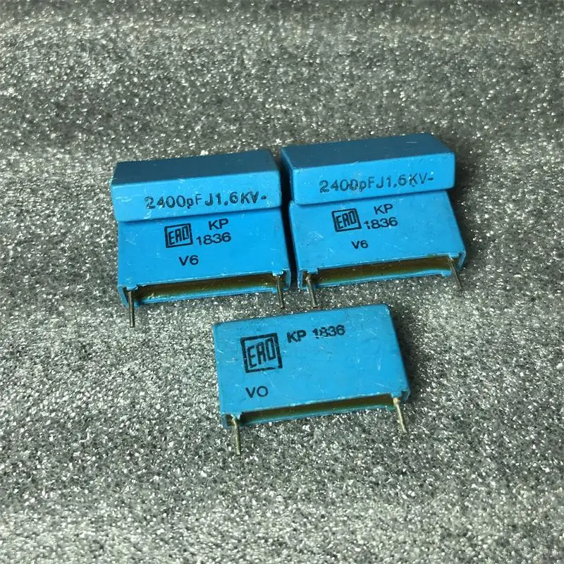 Ero Blue Fine Dragon Kp 1836 V6 System 2400pf1600v поколение 2200pf аудио частотная связь емкость