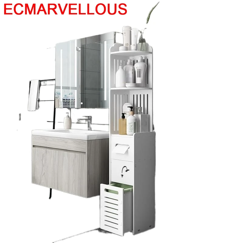 Kast Corner De Banyo Dolaplari Vanitorio Moveis Para Casa Vanity Armario Banheiro мебель мобильный багаж шкаф для