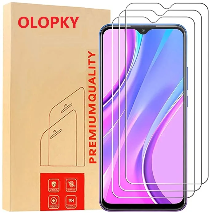 

Закаленное стекло для Xiaomi Redmi 7, 7A, 8, 8A, 9, 9A, 9C, Redmi Note 7, 8, 9 Pro, 9S, 8T, защитная пленка для экрана