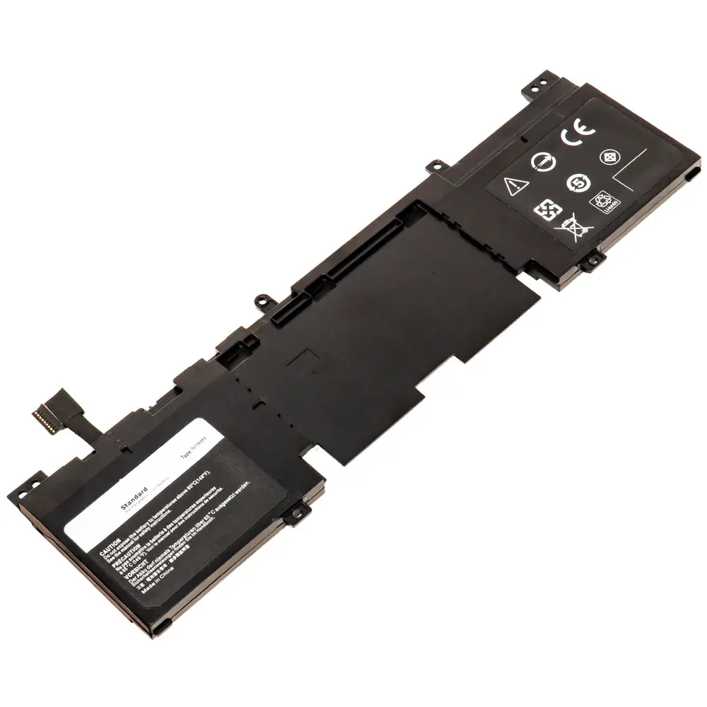 

51WH New Genuine 3V806 Battery For Dell Alienware 13 R1,R2,ECHO 13,QHD,ALW13ED-2608 1708 1608 3V8O6 2VMGK P56G002 2P9KD